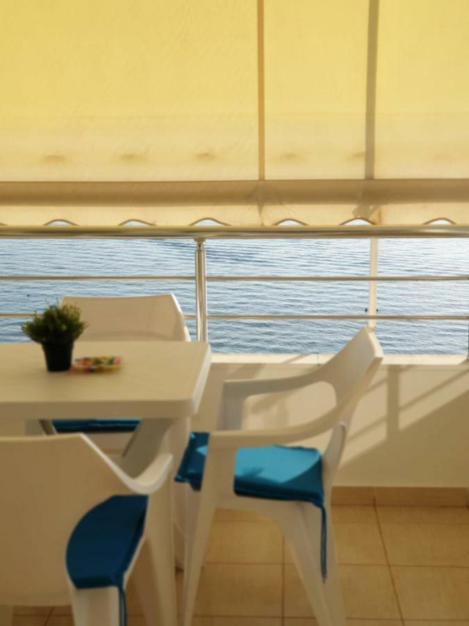 Matin Apartment Sea View Durrës Exterior foto