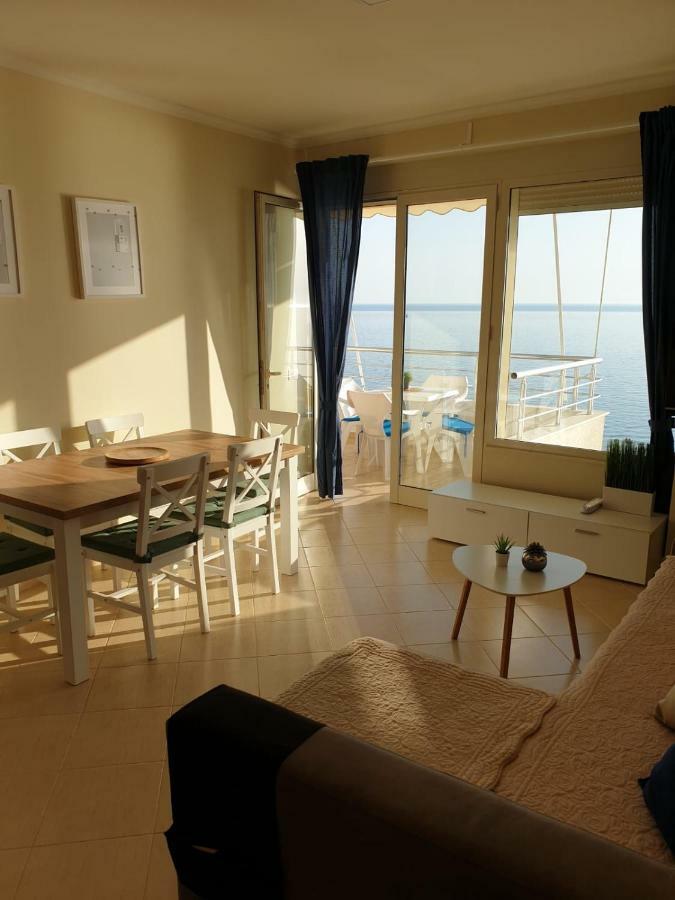 Matin Apartment Sea View Durrës Exterior foto