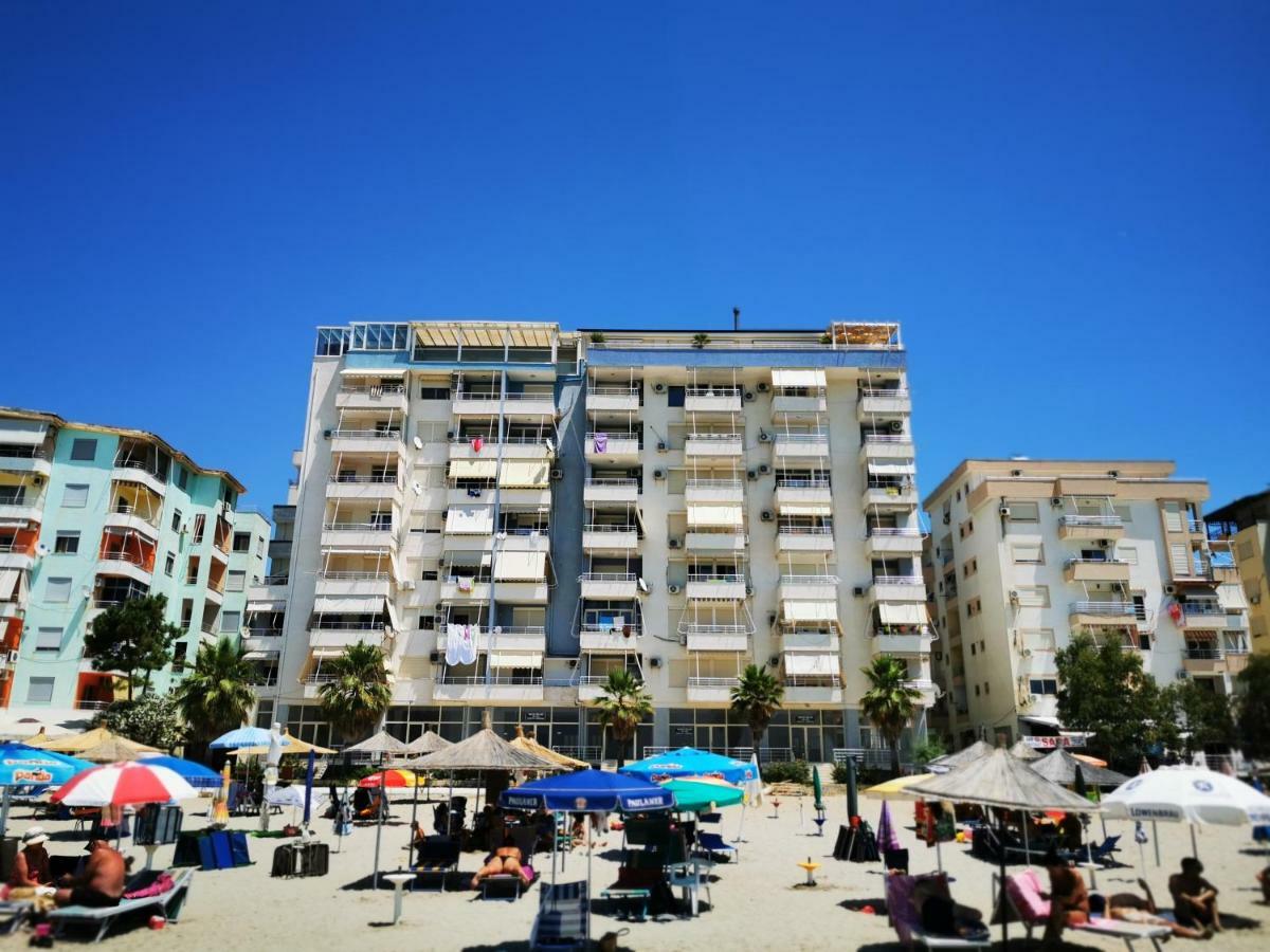 Matin Apartment Sea View Durrës Exterior foto